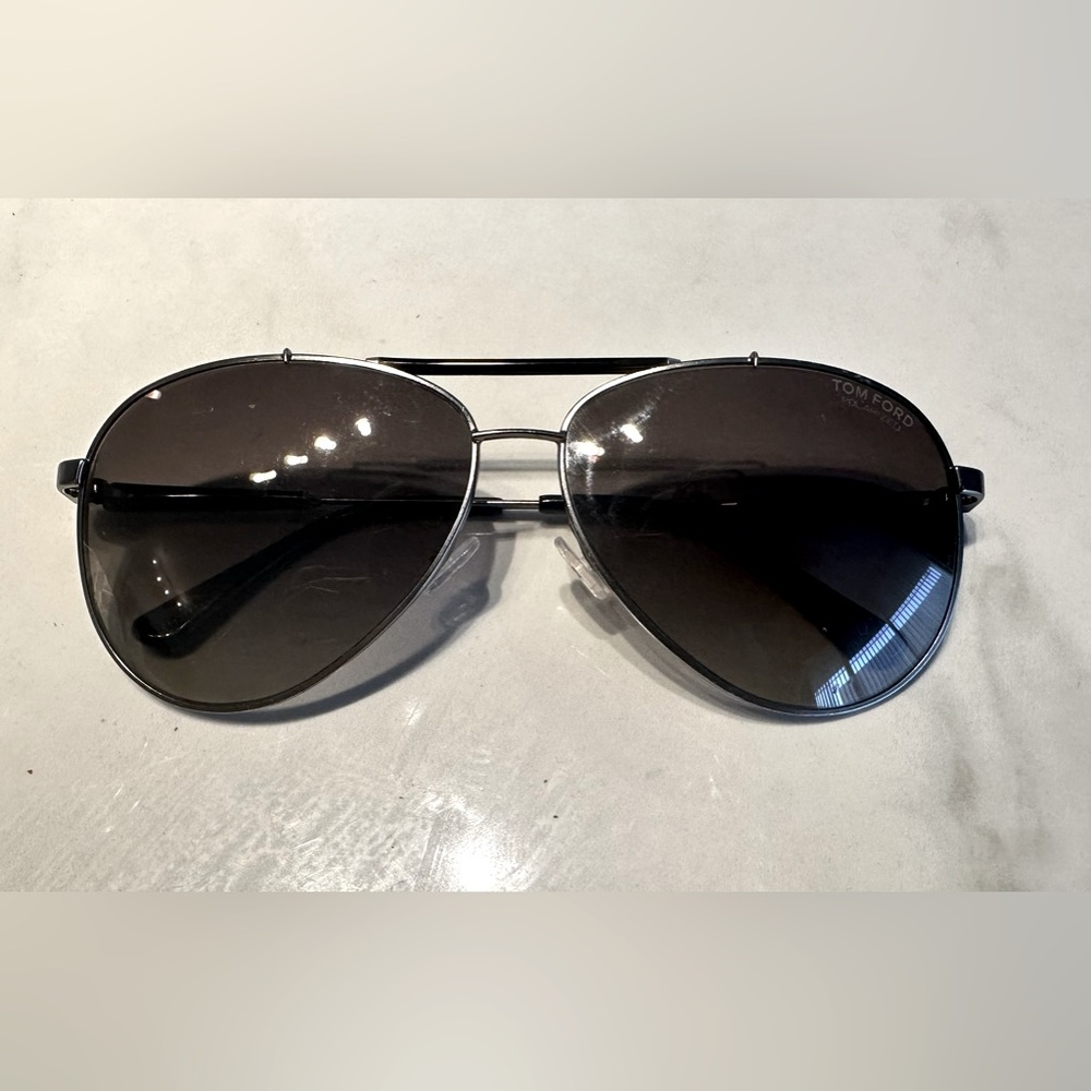 Tom Ford Aviator glasses